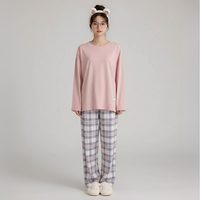 Pyjama Confort Carreaux – Unisexe