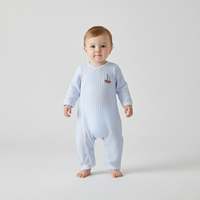Pyjama Côtelé Coton – Bébé