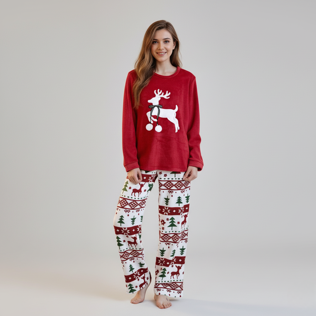 Pyjama Renne Noël – Unisexe