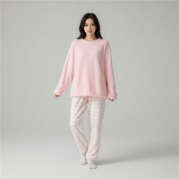 Pyjama Doux Polaire – Femme