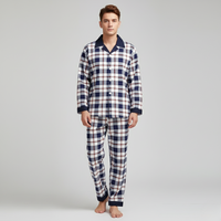 Pyjama Carreaux – Homme