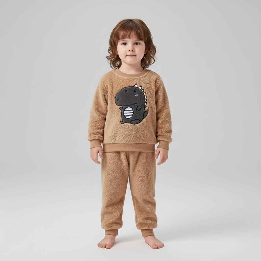 Pyjama Motif Dinosaure – Enfant