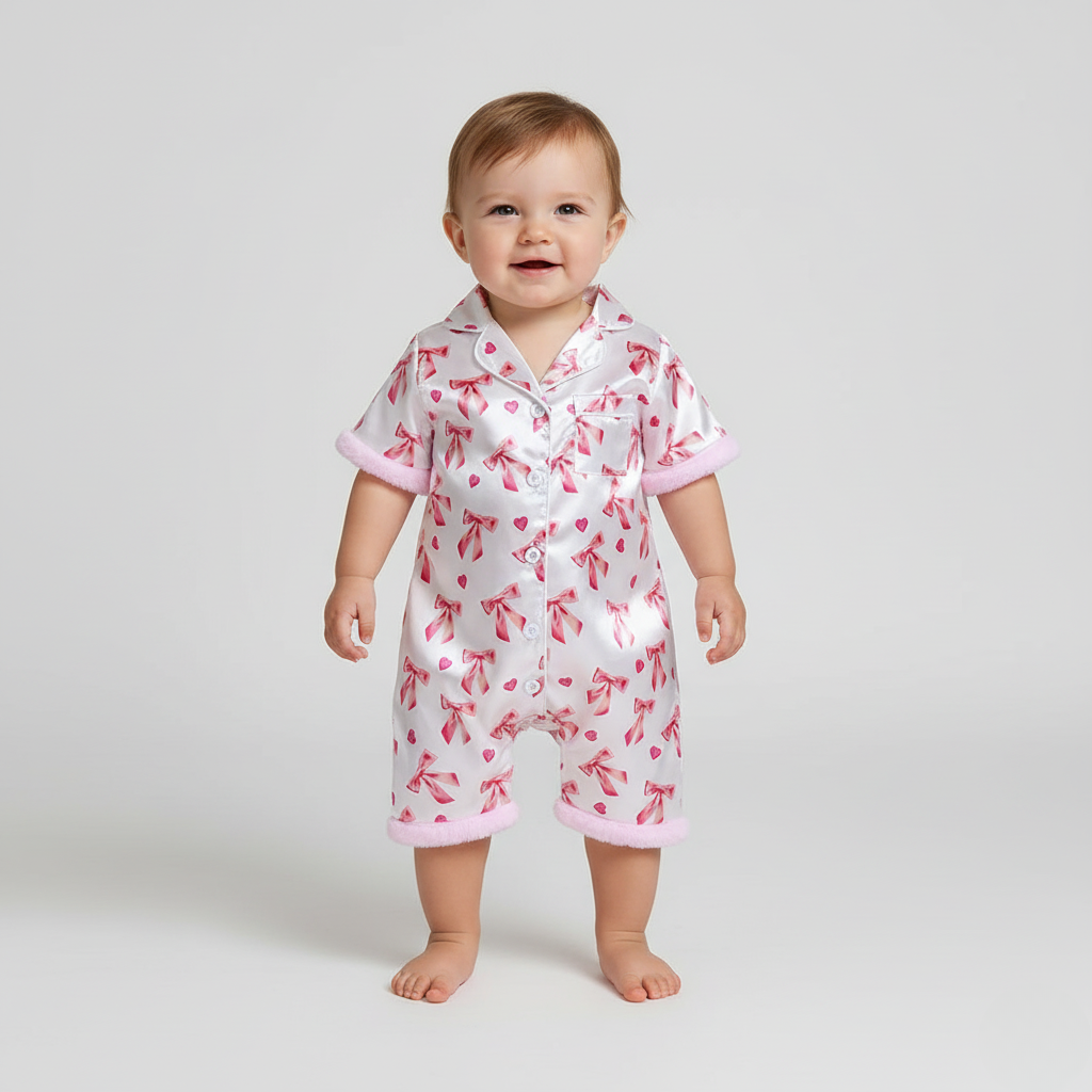 Pyjama Noël Court – Bébé
