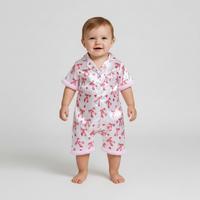 Pyjama Noël Court – Bébé