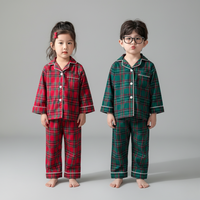 Pyjama Carreaux – Enfant