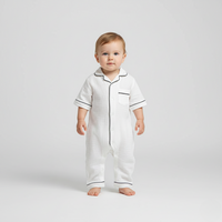 Pyjama Combinaison Chic – Bébé