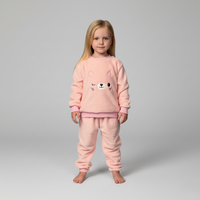 Pyjama Motif Chat – Enfant