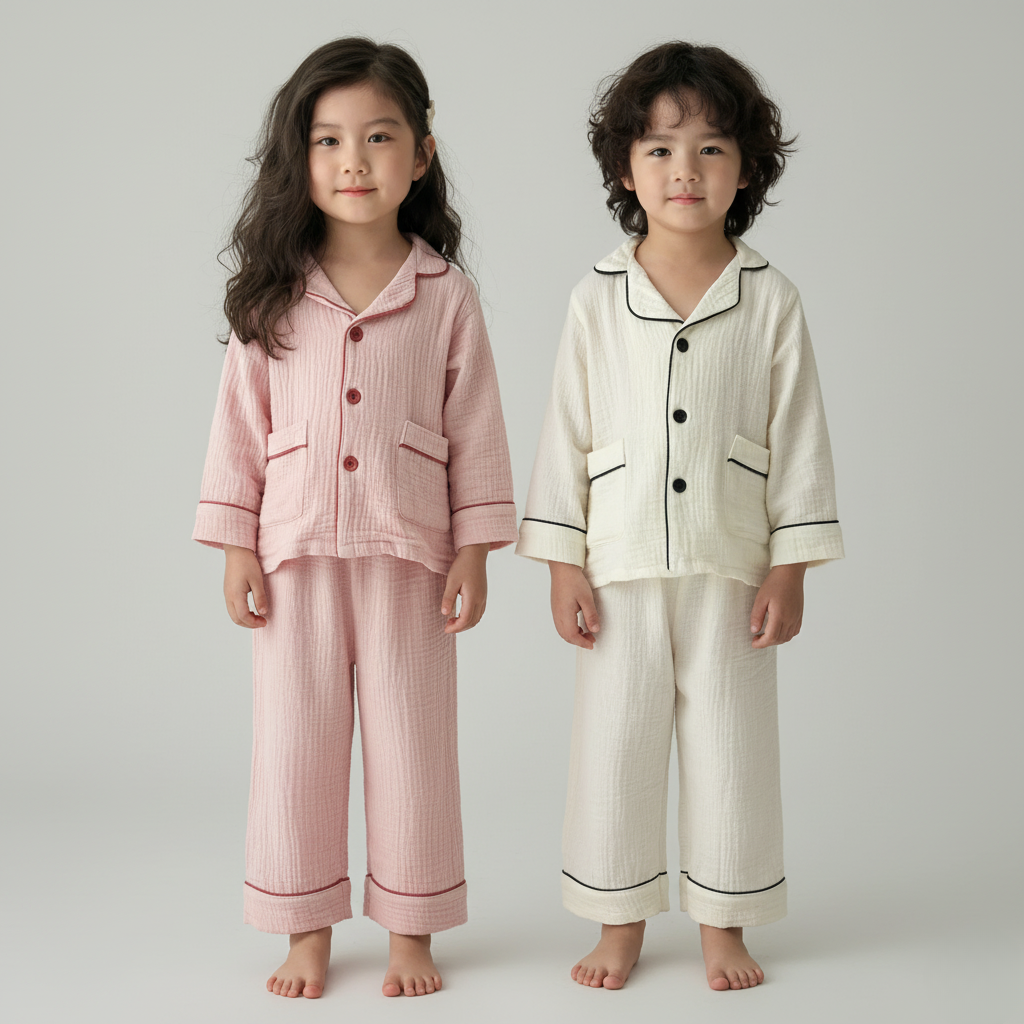 Pyjama Chic – Enfant