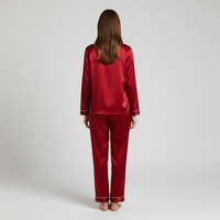 Pyjama Chic Satin – Femme