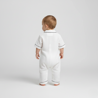 Pyjama Combinaison Chic – Bébé