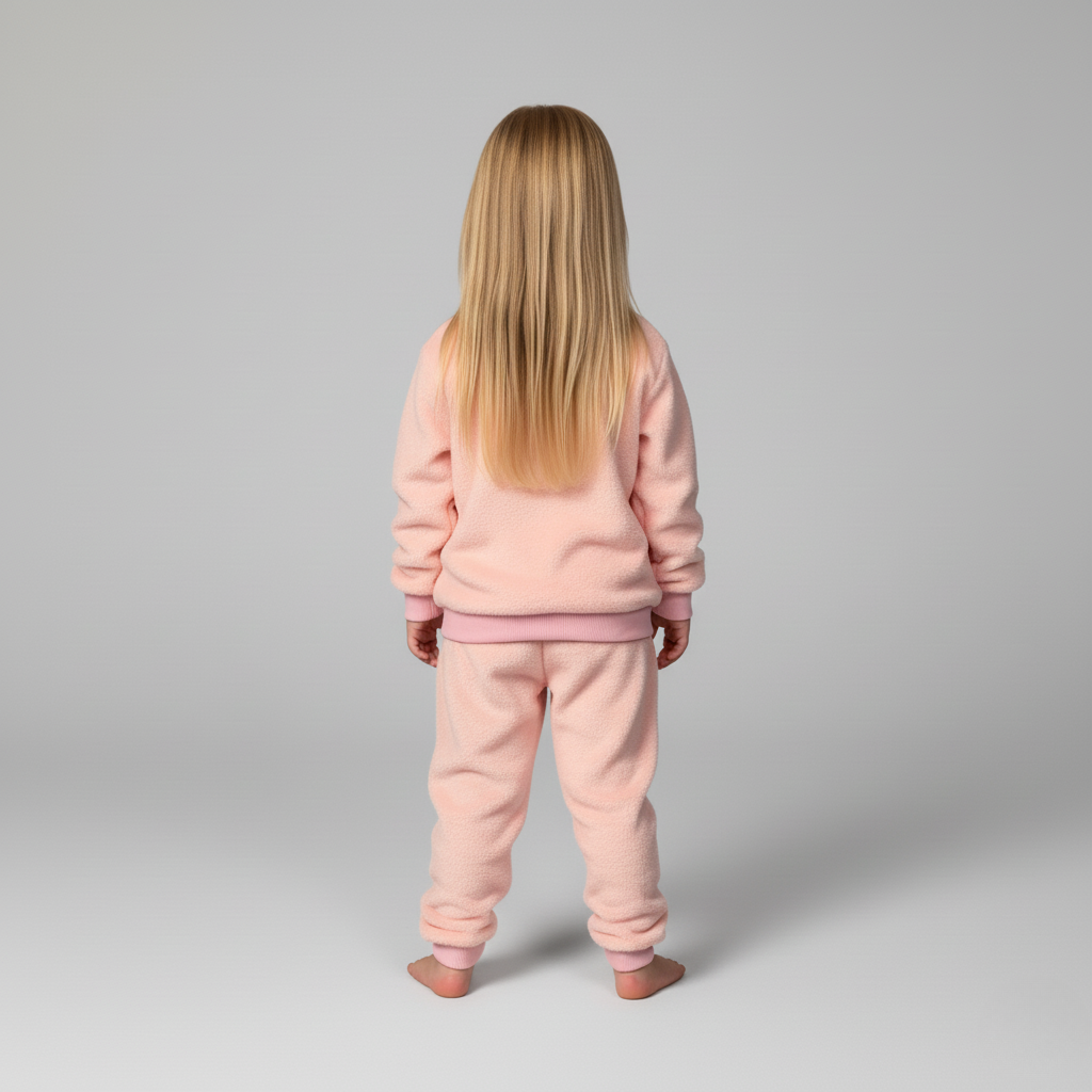 Pyjama Motif Chat – Enfant