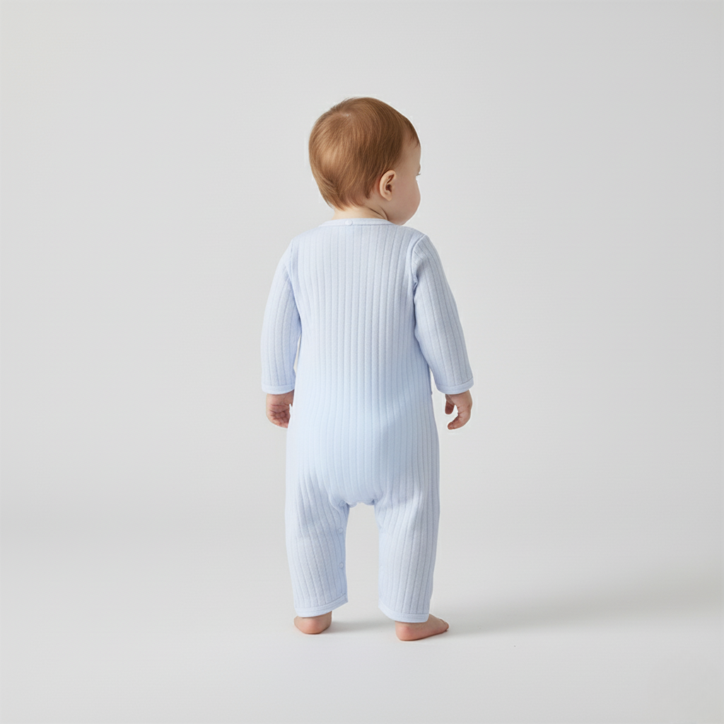 Pyjama Côtelé Coton – Bébé