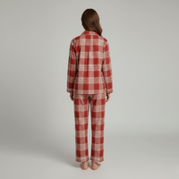 Pyjama Intemporel Carreaux – Unisexe