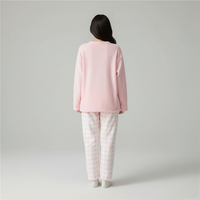 Pyjama Doux Polaire – Femme