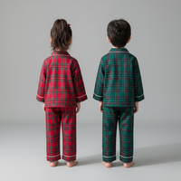 Pyjama Carreaux – Enfant