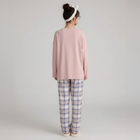 Pyjama Confort Carreaux – Unisexe