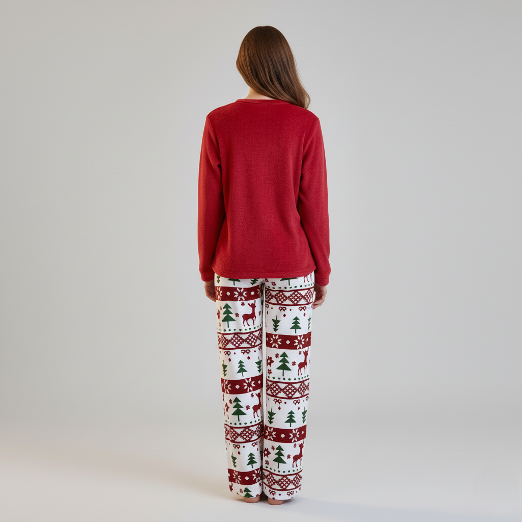 Pyjama Renne Noël – Unisexe