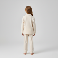 Pyjama Côtelé Doux – Enfant
