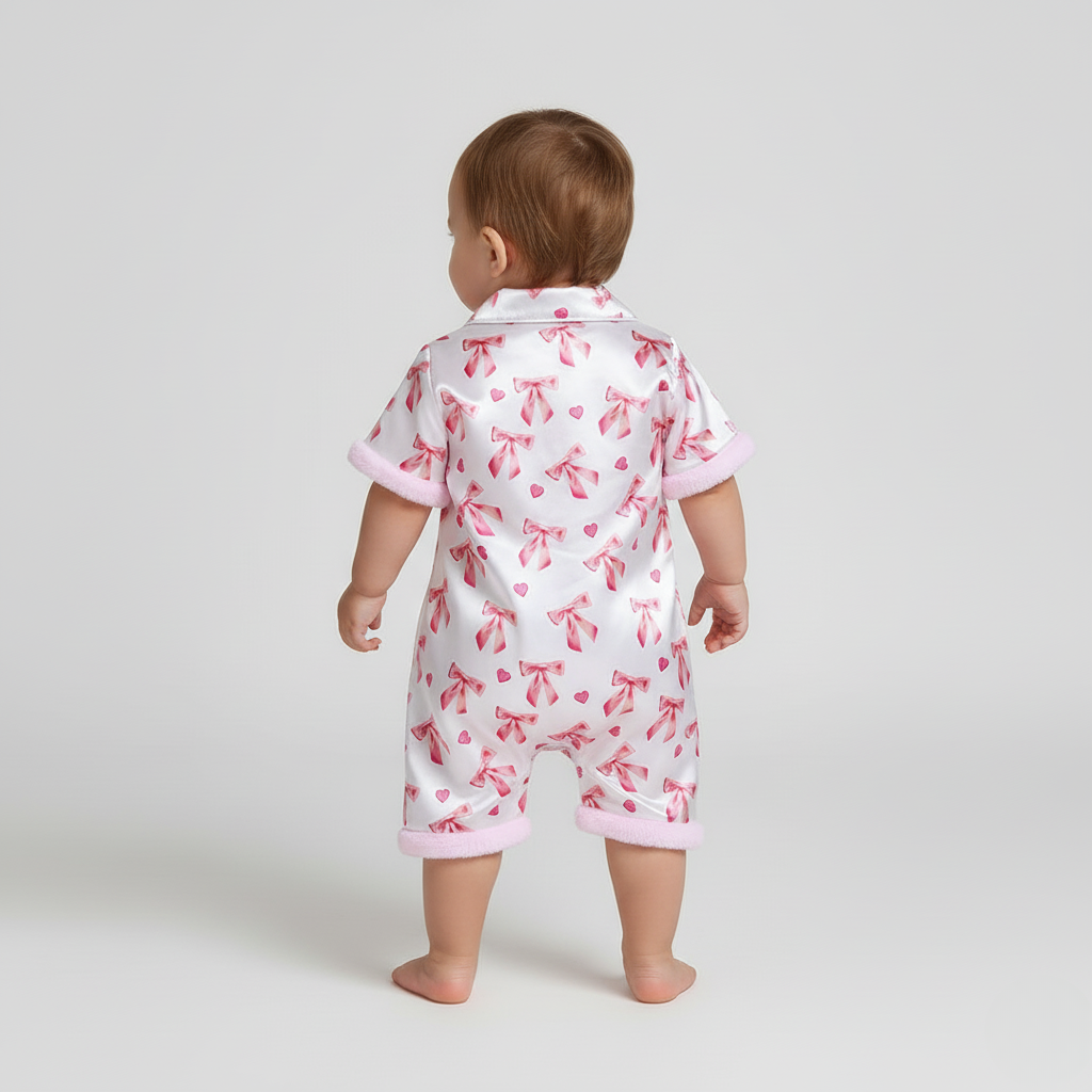Pyjama Noël Court – Bébé