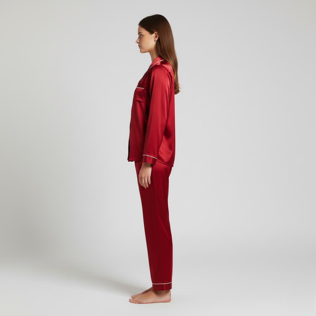 Pyjama Chic Satin – Femme