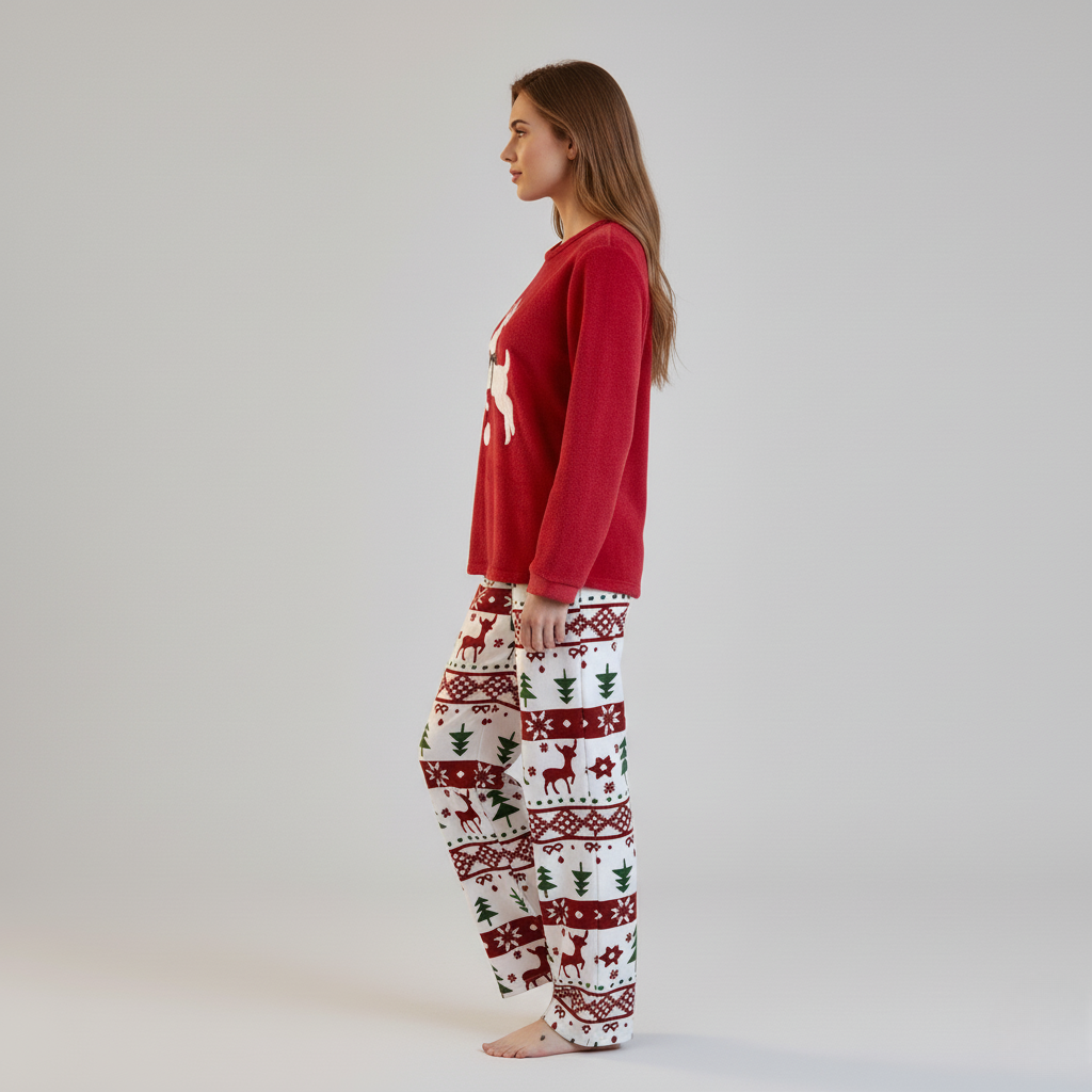 Pyjama Renne Noël – Unisexe