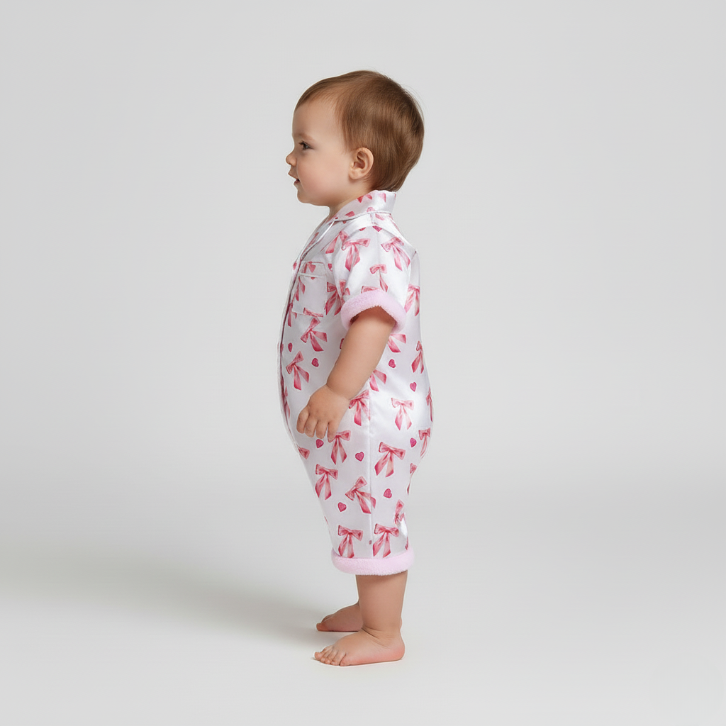 Pyjama Noël Court – Bébé