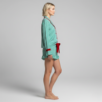 Pyjama Short Noël – Femme