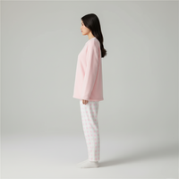 Pyjama Doux Polaire – Femme