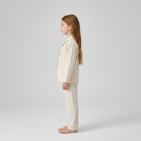 Pyjama Côtelé Doux – Enfant