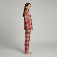 Pyjama Intemporel Carreaux – Unisexe