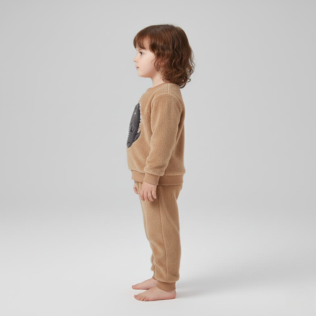 Pyjama Motif Dinosaure – Enfant