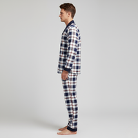 Pyjama Carreaux – Homme