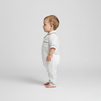 Pyjama Combinaison Chic – Bébé