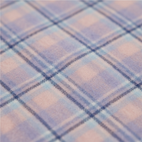 Pyjama Carreaux Pastel – Mixte