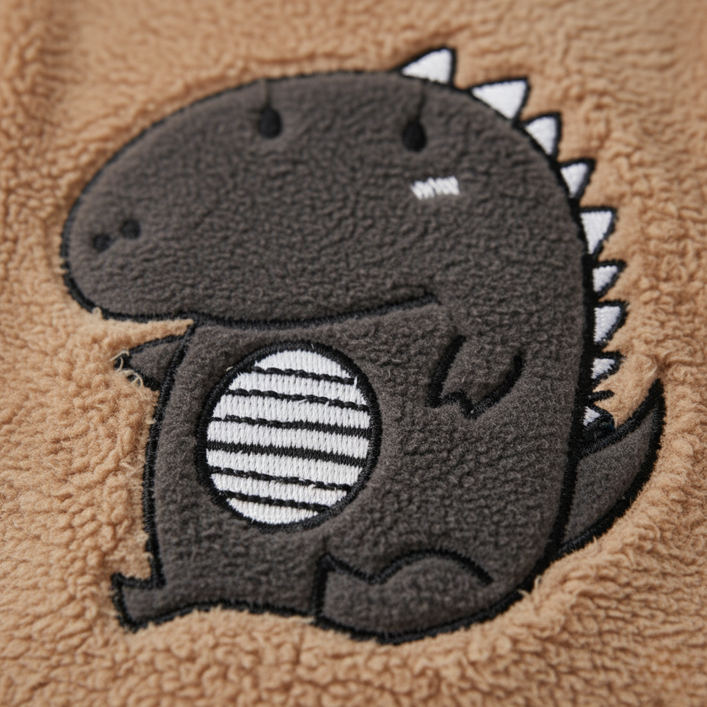 Pyjama Motif Dinosaure – Enfant