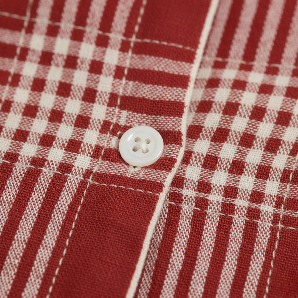 Pyjama Intemporel Carreaux – Unisexe