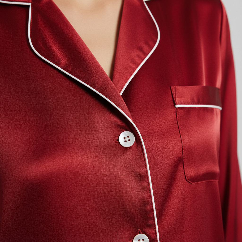Pyjama Chic Satin – Femme