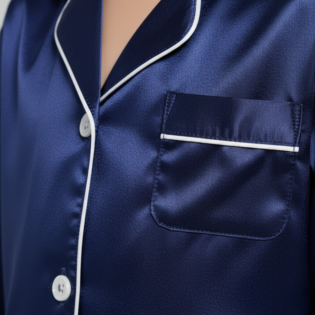 Pyjama Satin – Enfant