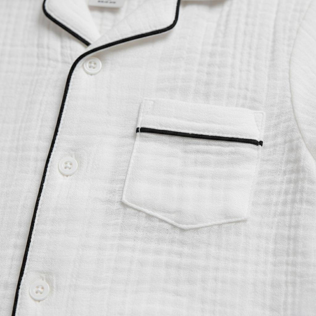 Pyjama Combinaison Chic – Bébé