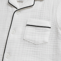 Pyjama Combinaison Chic – Bébé