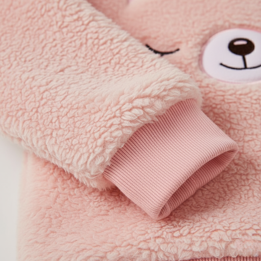 Pyjama Motif Chat – Enfant