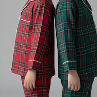 Pyjama Carreaux – Enfant
