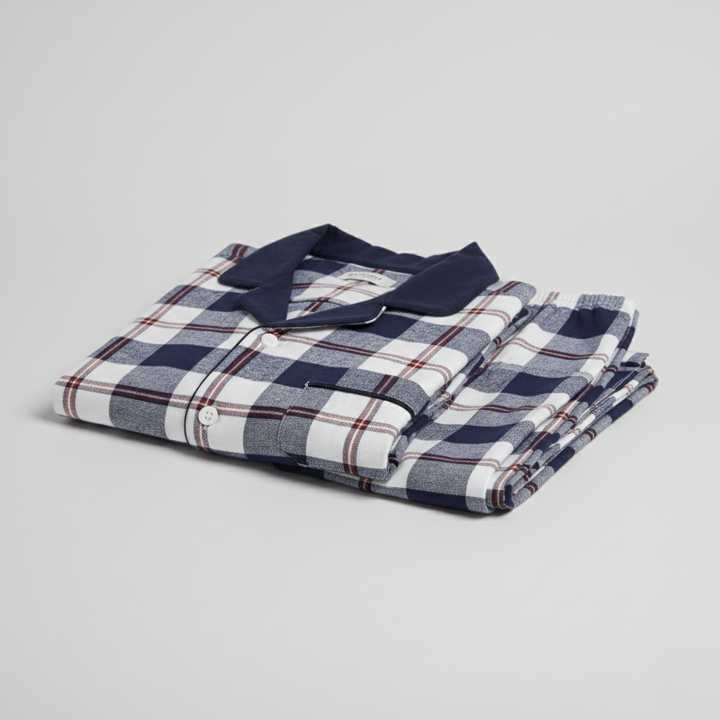 Pyjama Carreaux – Homme
