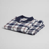 Pyjama Carreaux – Homme