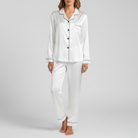 Pyjama Chic Satin – Femme