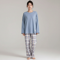Pyjama Confort Carreaux – Unisexe