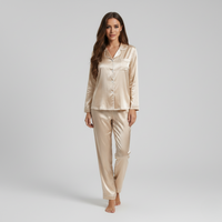 Pyjama Chic Satin – Femme