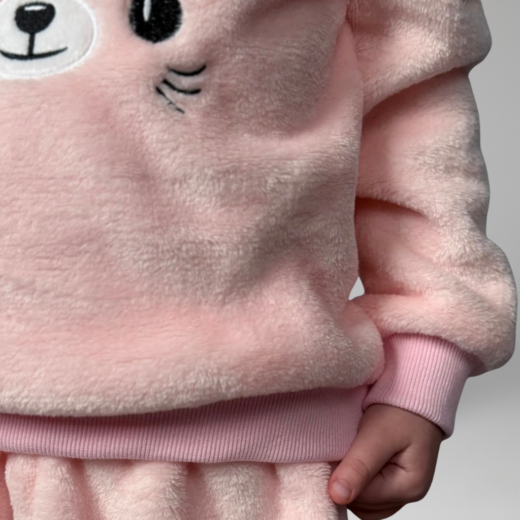 Pyjama Motif Chat – Enfant