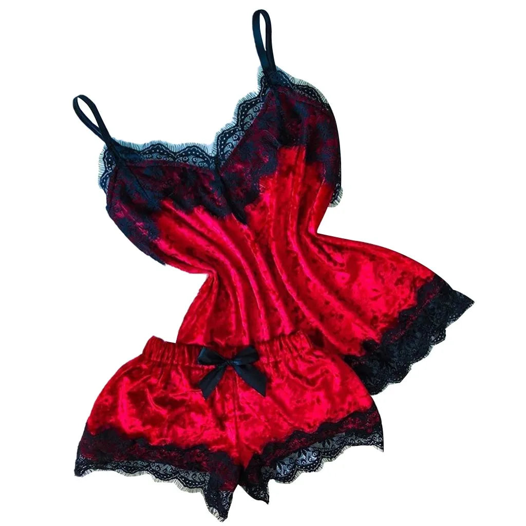 Pyjama Nuisette Douce – Femme
