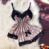 Pyjama Nuisette Douce – Femme